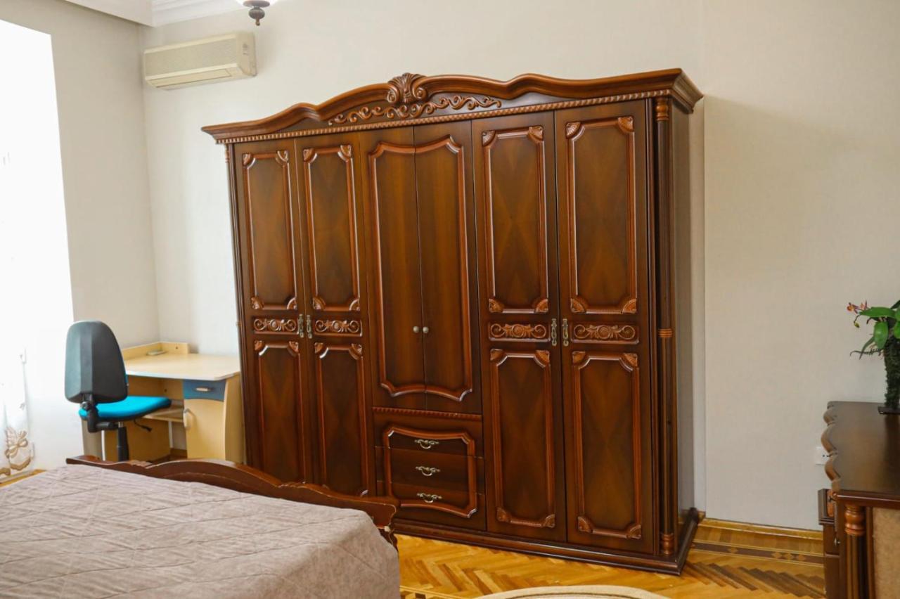 Azneft Royal Suite Apartment Sea View Baku Kültér fotó