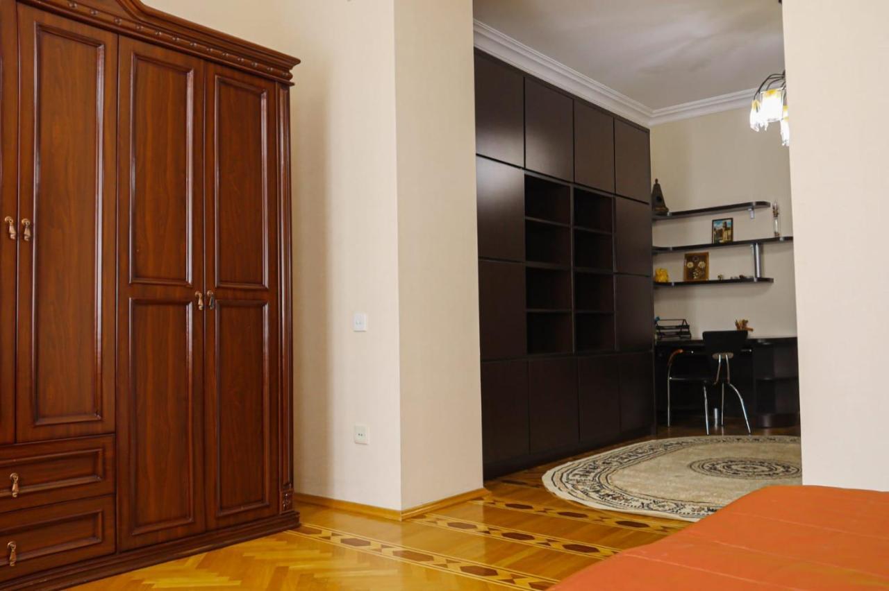 Azneft Royal Suite Apartment Sea View Baku Kültér fotó