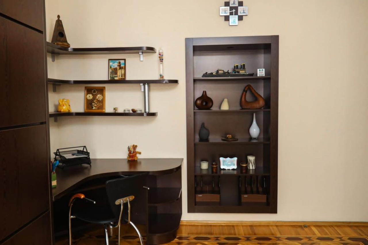 Azneft Royal Suite Apartment Sea View Baku Kültér fotó