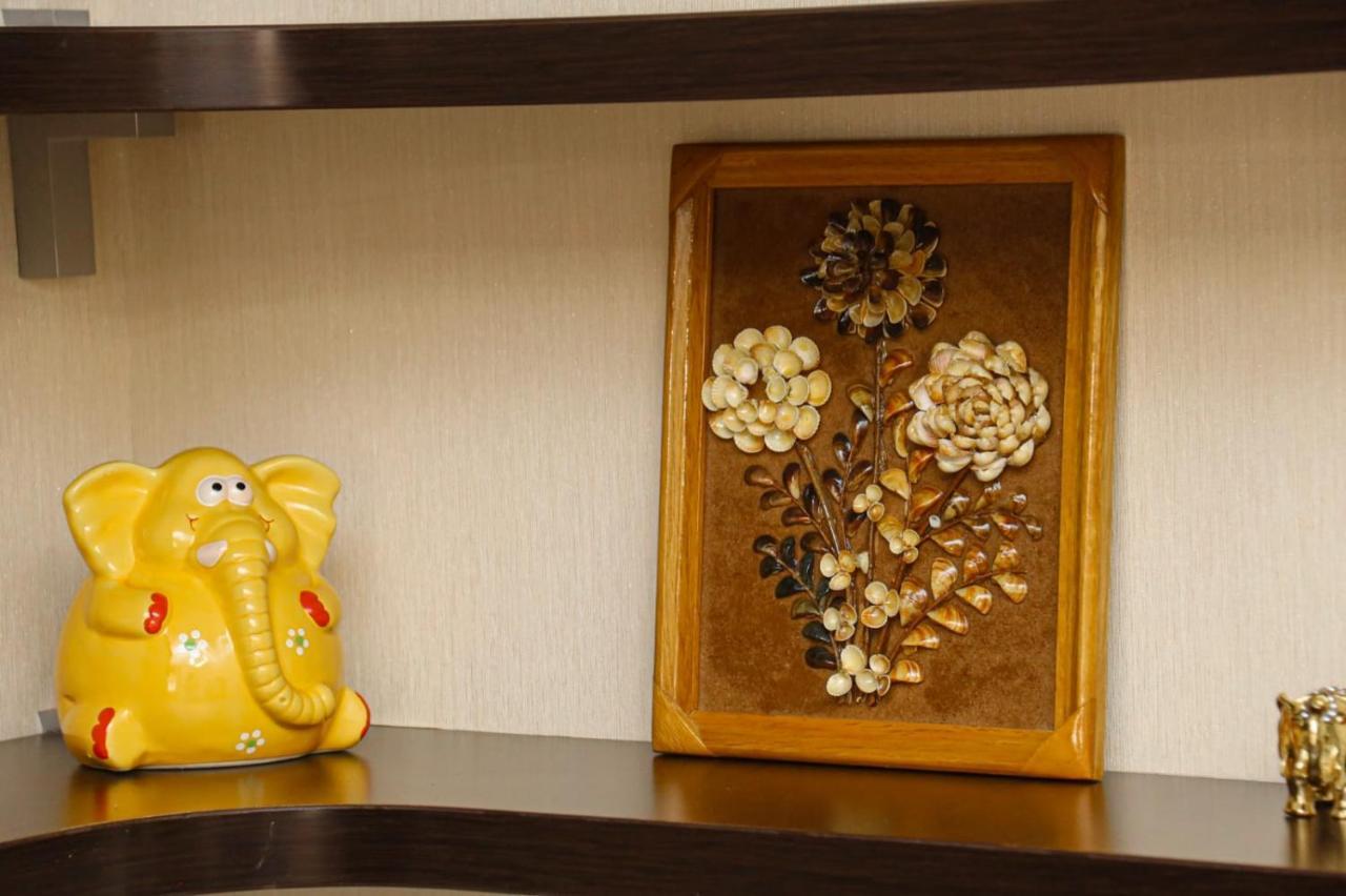 Azneft Royal Suite Apartment Sea View Baku Kültér fotó