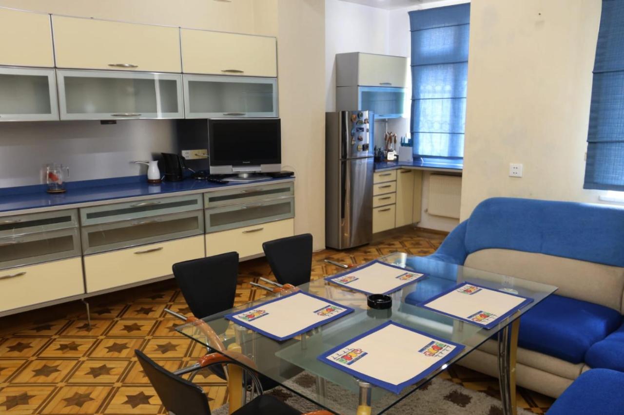 Azneft Royal Suite Apartment Sea View Baku Kültér fotó
