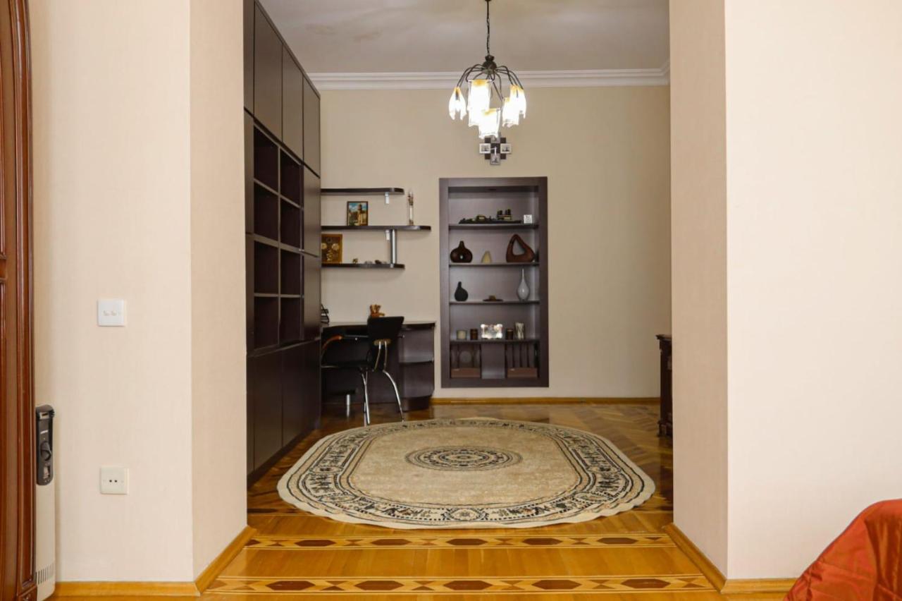 Azneft Royal Suite Apartment Sea View Baku Kültér fotó