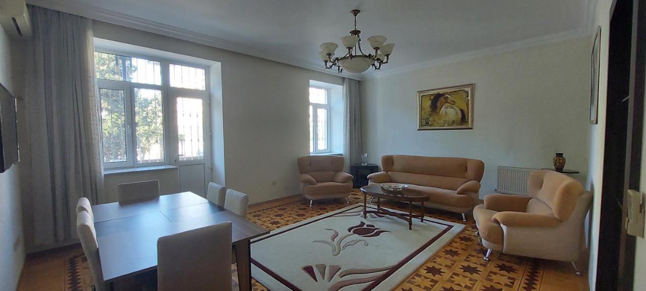 Azneft Royal Suite Apartment Sea View Baku Kültér fotó