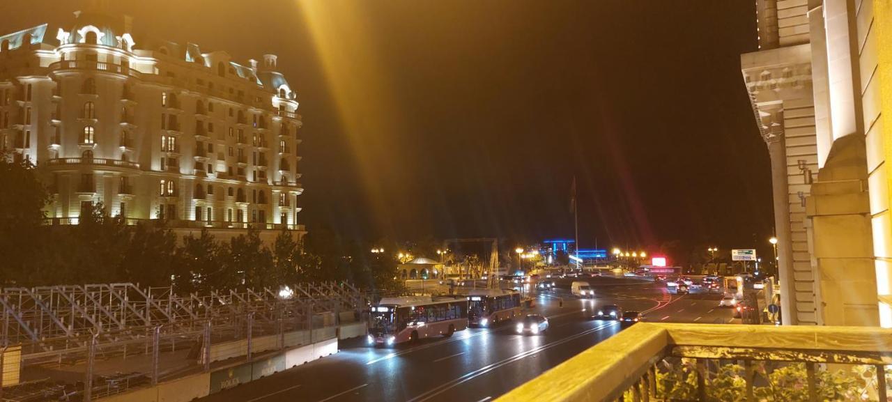 Azneft Royal Suite Apartment Sea View Baku Kültér fotó