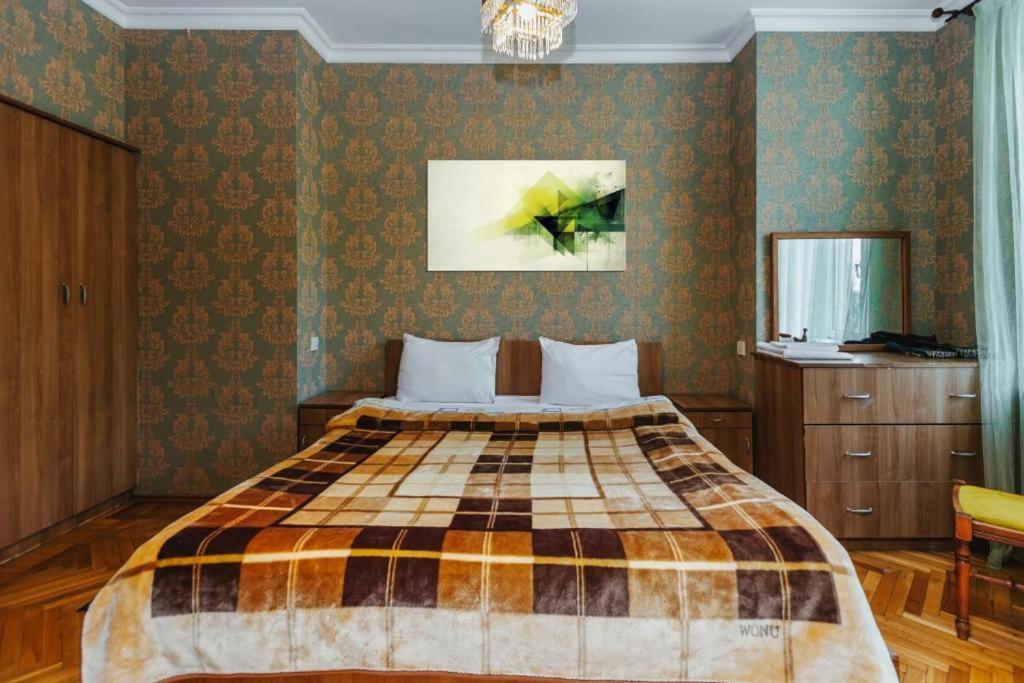 Azneft Royal Suite Apartment Sea View Baku Kültér fotó