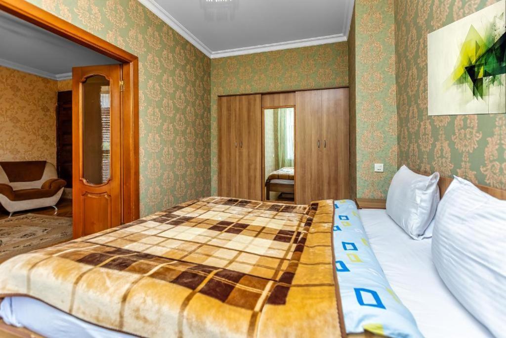 Azneft Royal Suite Apartment Sea View Baku Kültér fotó