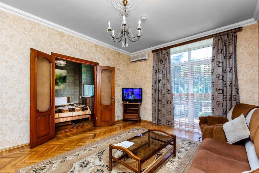 Azneft Royal Suite Apartment Sea View Baku Kültér fotó