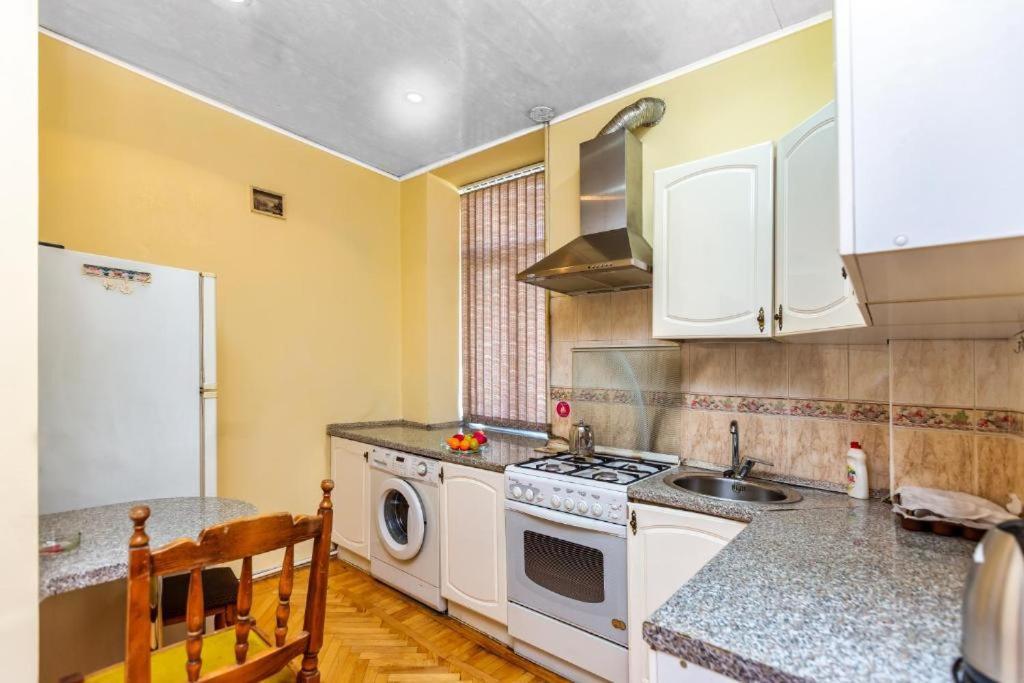 Azneft Royal Suite Apartment Sea View Baku Kültér fotó