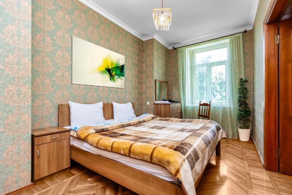 Azneft Royal Suite Apartment Sea View Baku Kültér fotó