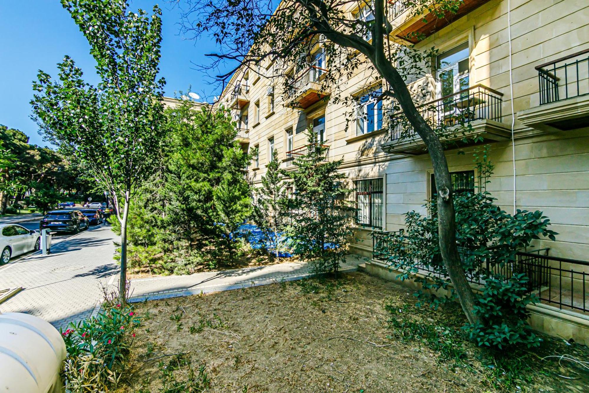 Azneft Royal Suite Apartment Sea View Baku Kültér fotó