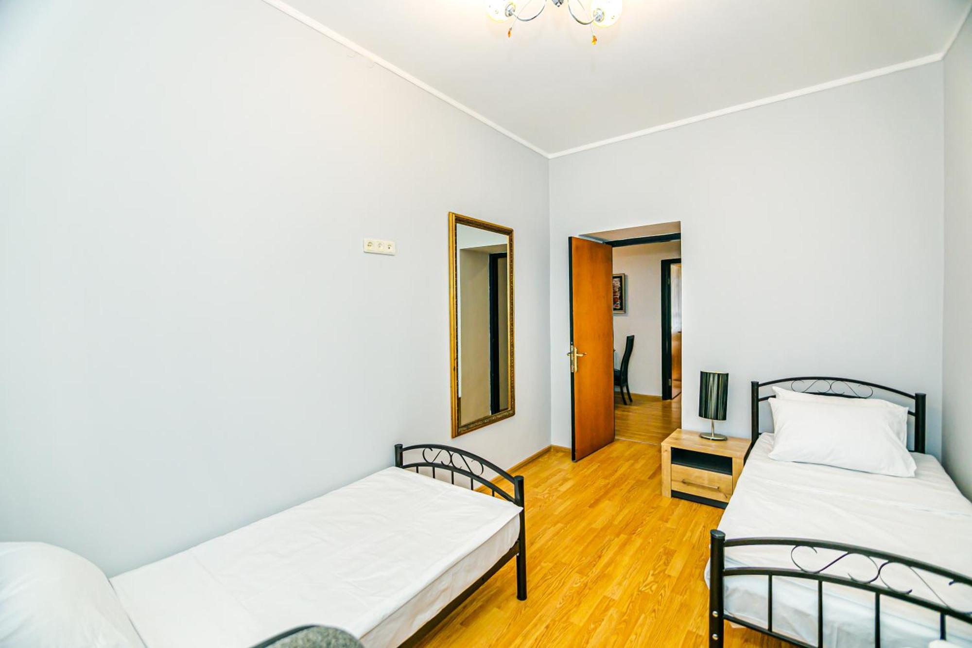 Azneft Royal Suite Apartment Sea View Baku Kültér fotó
