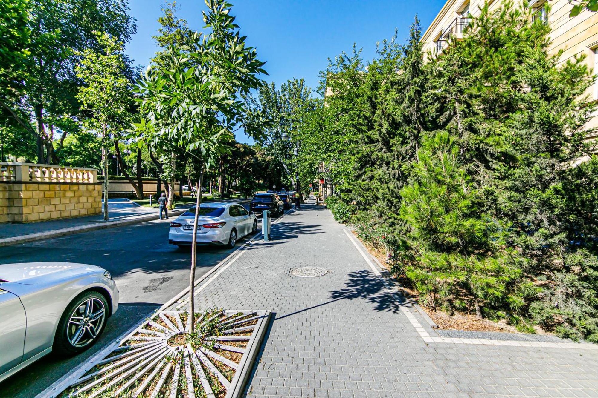 Azneft Royal Suite Apartment Sea View Baku Kültér fotó
