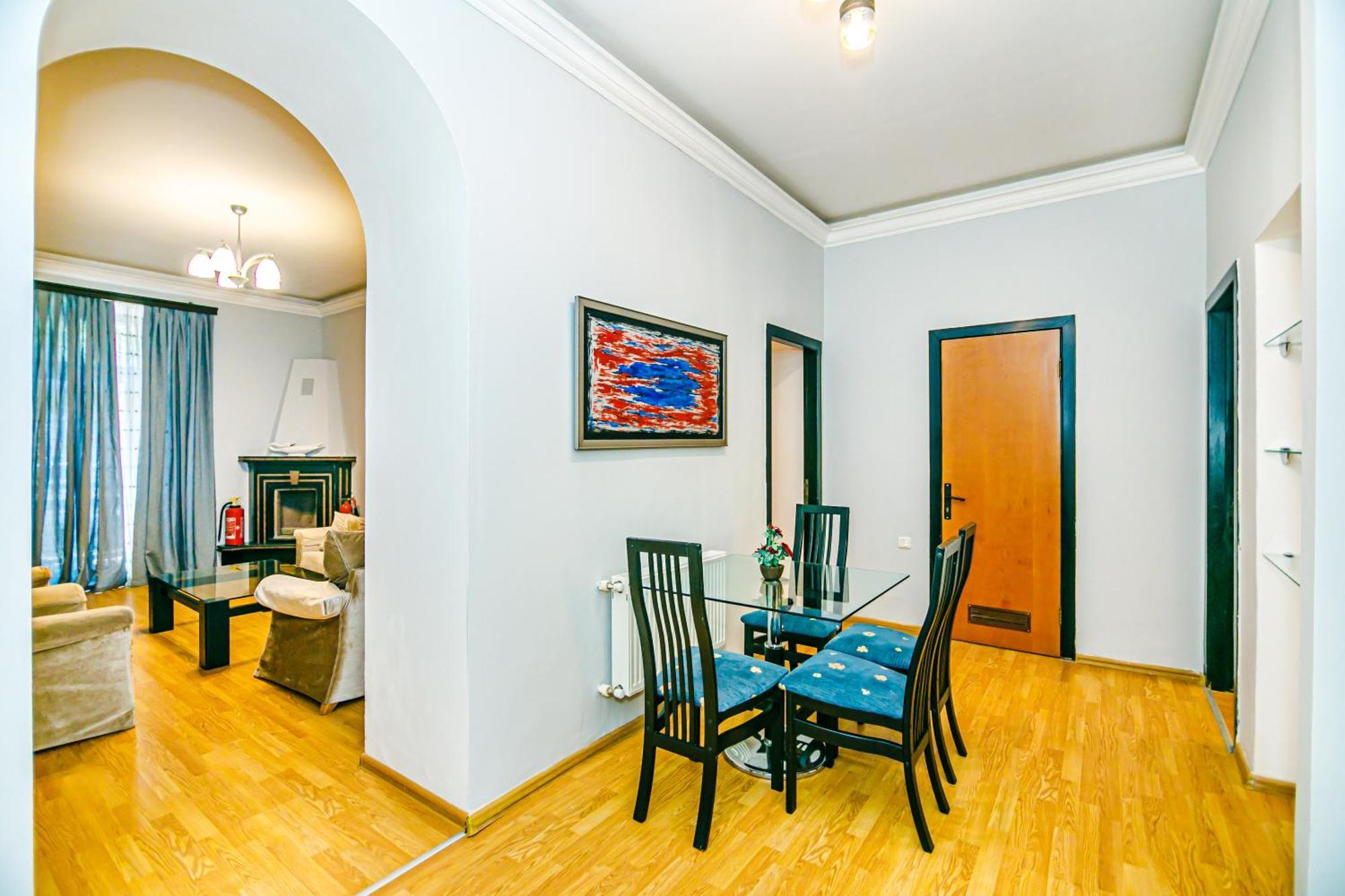 Azneft Royal Suite Apartment Sea View Baku Kültér fotó