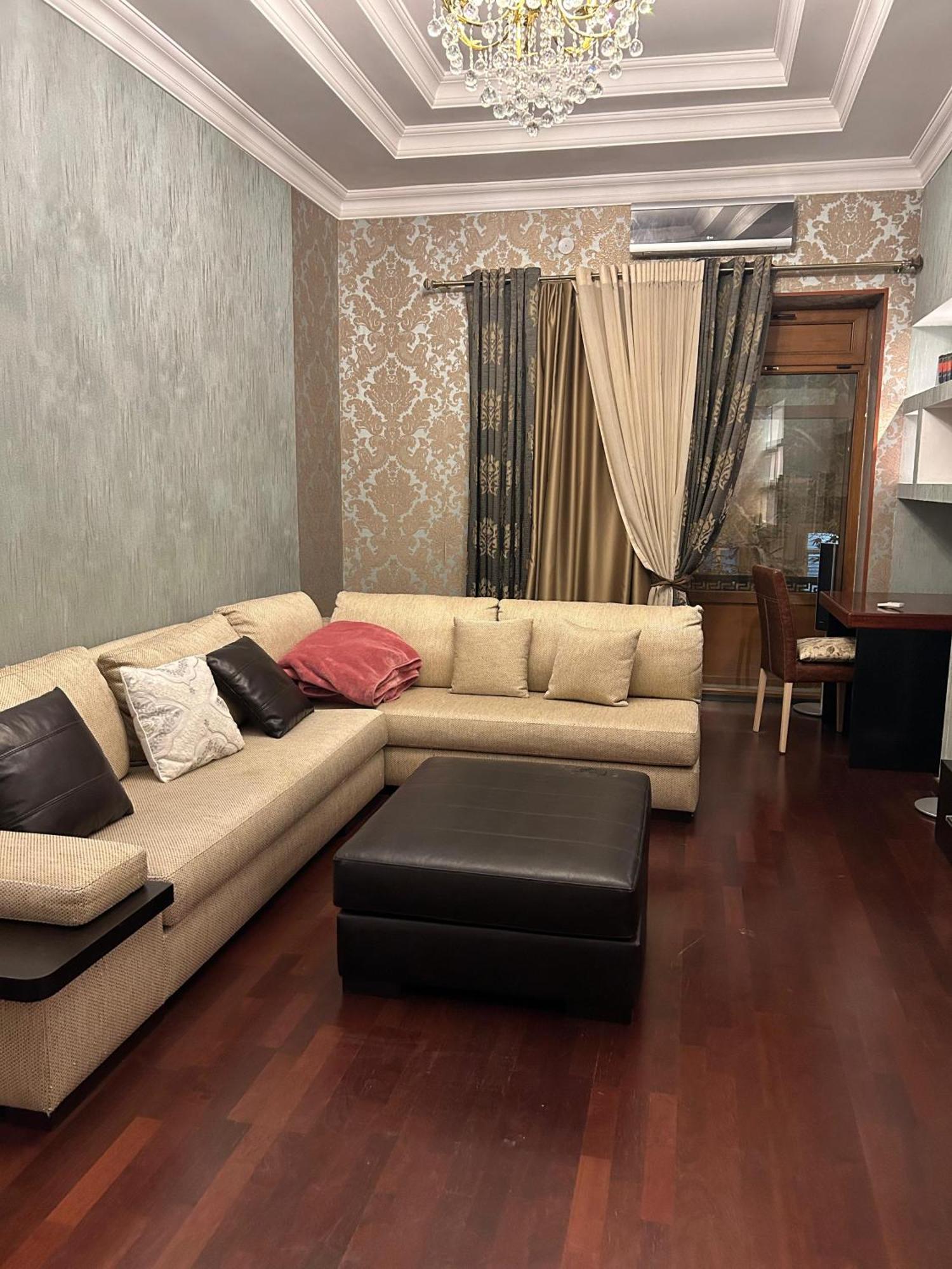 Azneft Royal Suite Apartment Sea View Baku Kültér fotó