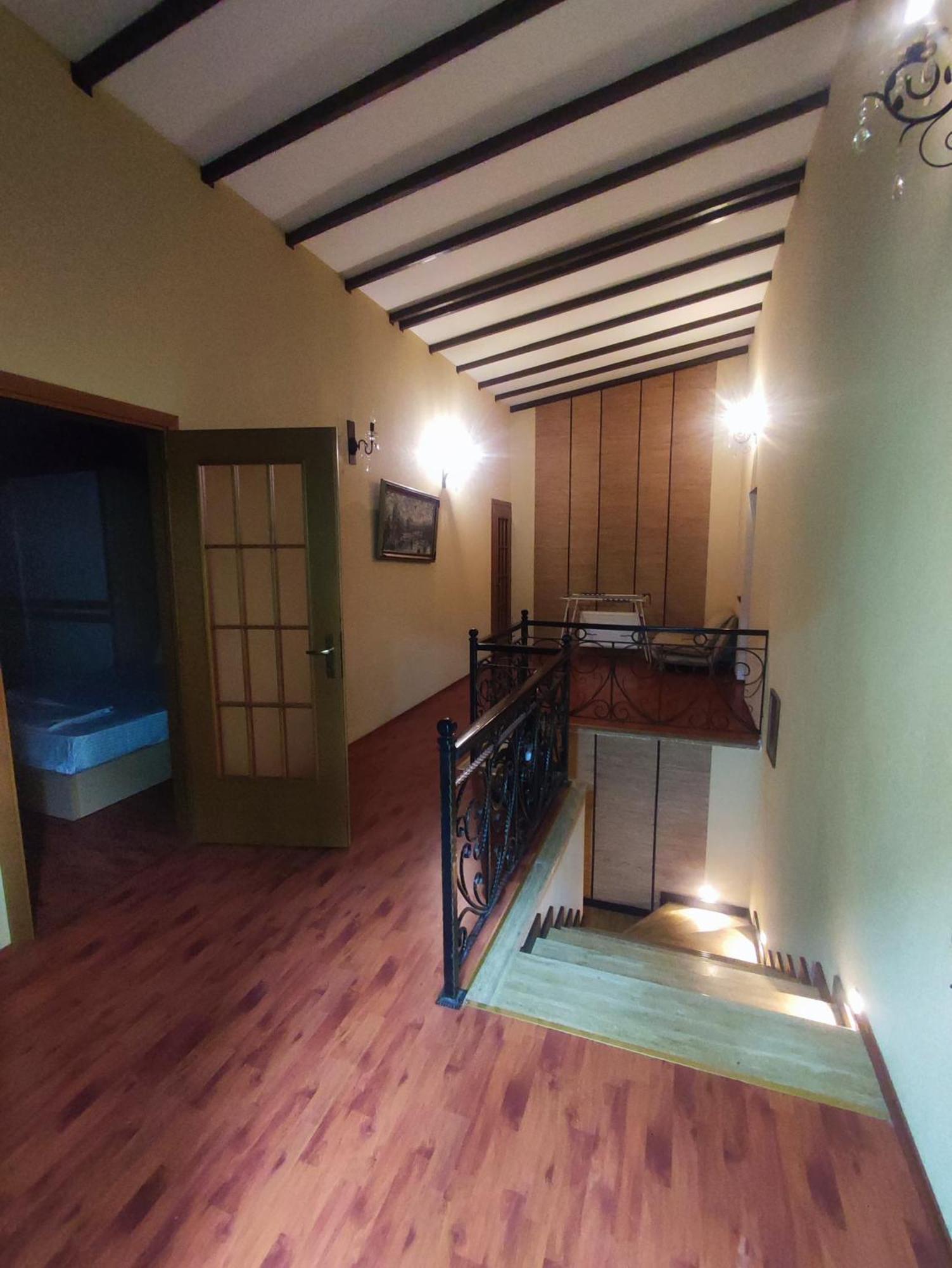Azneft Royal Suite Apartment Sea View Baku Kültér fotó