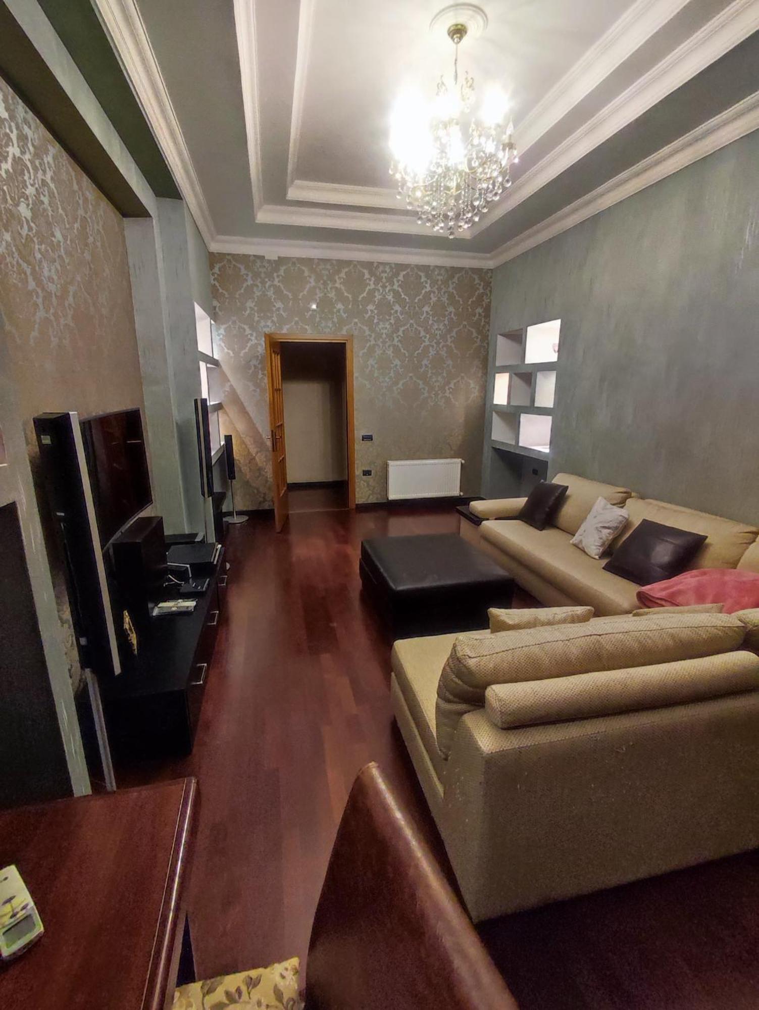 Azneft Royal Suite Apartment Sea View Baku Kültér fotó